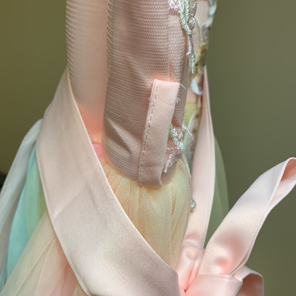 Pastel toddler tutu dress - Picture 6 of 6